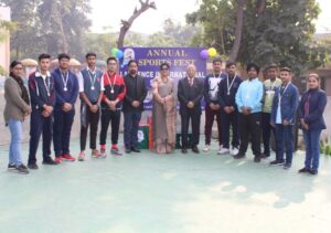 Smart classroom school Jalandhar