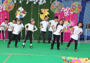 Smart classroom school Jalandhar